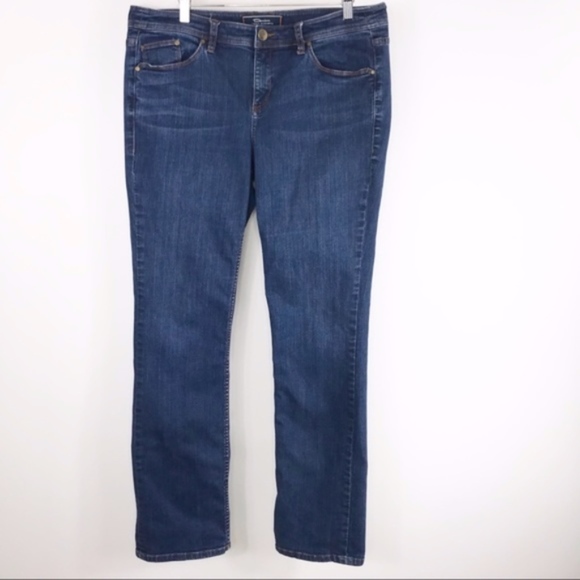 Tommy Bahama Denim - Tommy Bahama Denim straight leg jeans size 14